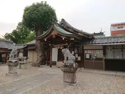 宗像神社のその他建物