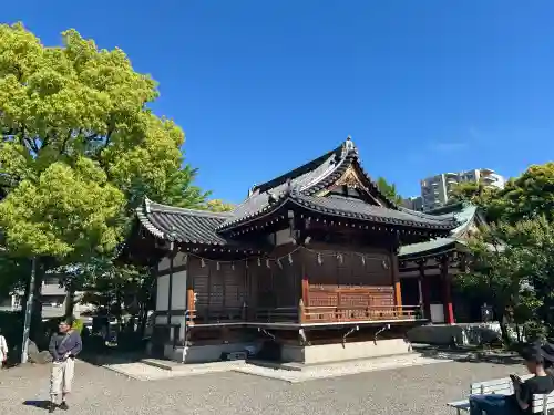 亀戸天神社(東京都)