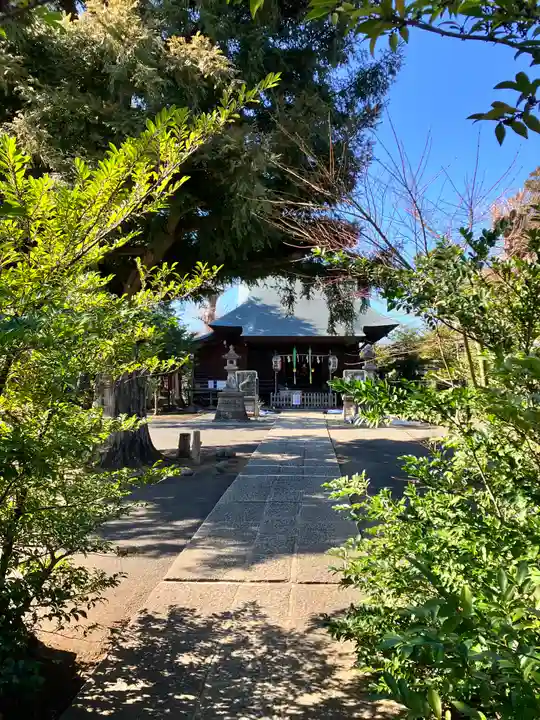 御霊神社(東京都)