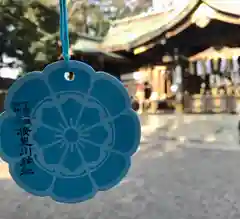 検見川神社の絵馬