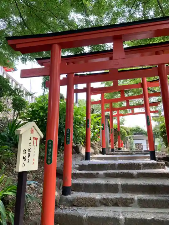 足利織姫神社(栃木県)