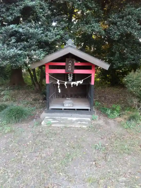 駒方神社(群馬県)