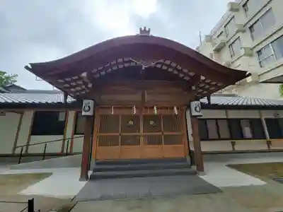 岡崎神社のその他建物