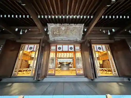 飛驒一宮水無神社(岐阜県)