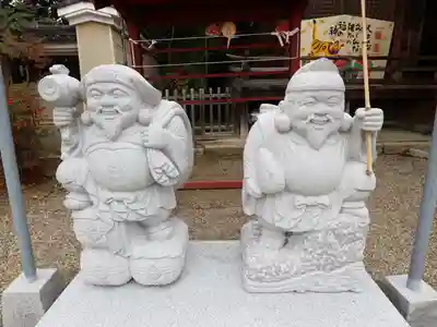 三輪坐恵比須神社(奈良県)