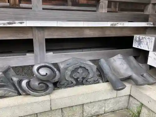 普門寺のその他建物