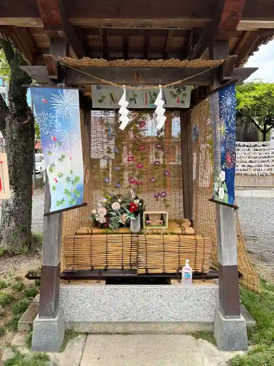 鹿島神社(栃木県)