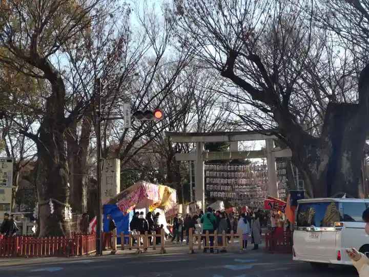 大國魂神社(東京都)