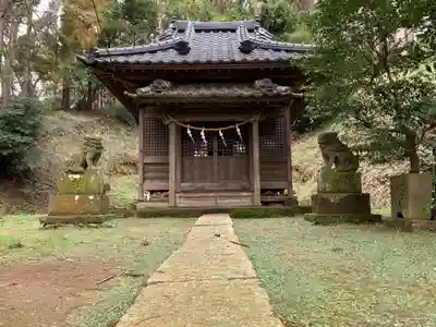 賀茂神社の本殿・本堂