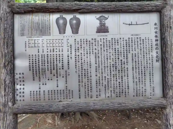 氷川女體神社(埼玉県)
