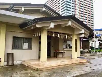 磐井神社のその他建物