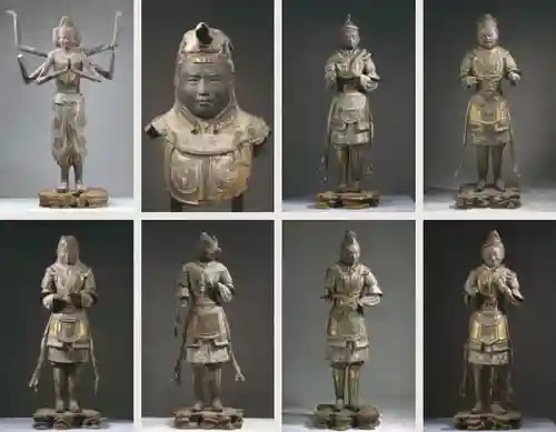 興福寺 南円堂(奈良県)