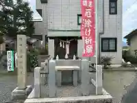鞭崎神社 浜之町御旅所(滋賀県)