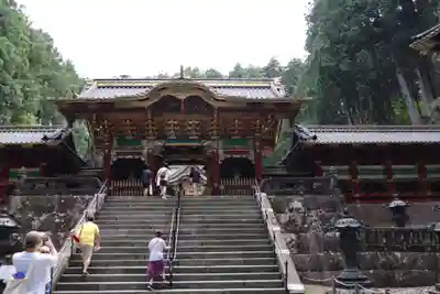 日光山輪王寺 大猷院(栃木県)