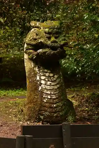草部吉見神社(熊本県)
