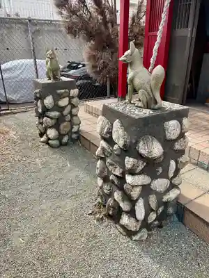 中村稲荷大明神(神奈川県)