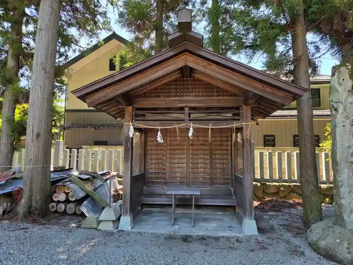 飛騨総社(岐阜県)