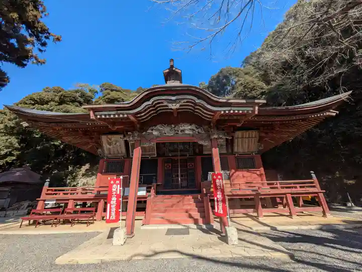 宝樹院小山寺(茨城県)