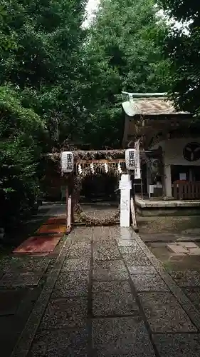 銀杏岡八幡神社の体験その他