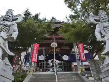 正法寺の本殿・本堂