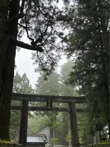 日光東照宮(栃木県)