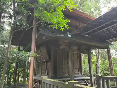 三日月神社(栃木県)
