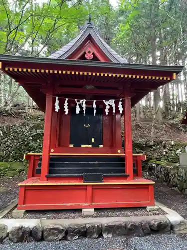 三峯神社(埼玉県)