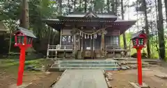 淡嶋神社(宮城県)