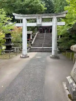 鹿児島神社(鹿児島県)