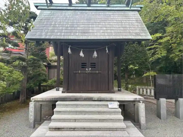 須走護國神社(静岡県)