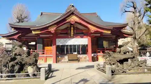 素盞雄神社(東京都)