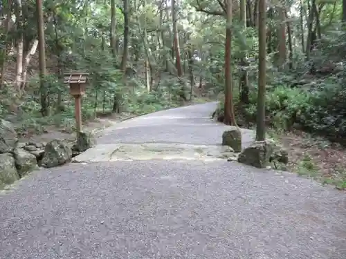 倭姫宮（皇大神宮別宮）の建物その他