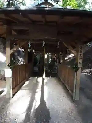 天乃石立神社(奈良県)