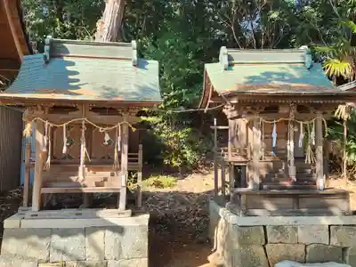 富島神社(兵庫県)