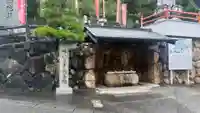 嫁いらず観音院の手水舎