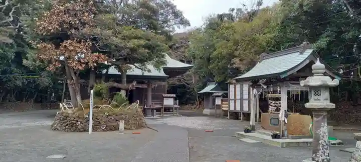 駒形神社のその他建物