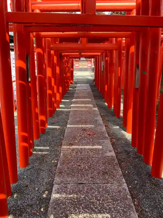 小泉稲荷神社(群馬県)