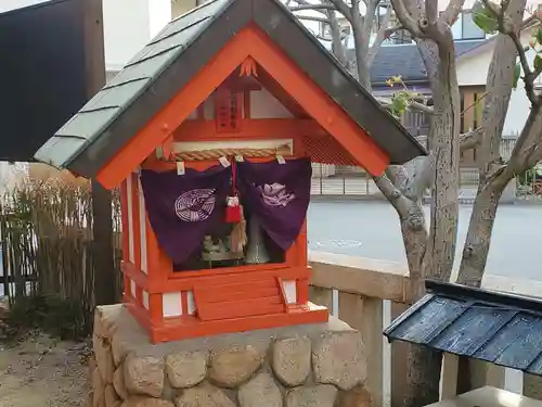 猿田彦神社の末社・摂社