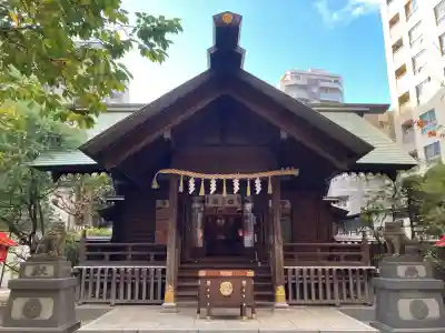 蔵前神社(東京都)