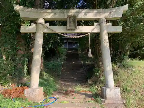 八坂神社の鳥居