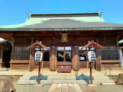 丸子神社　浅間神社(静岡県)