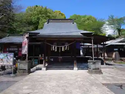 賀茂別雷神社(栃木県)