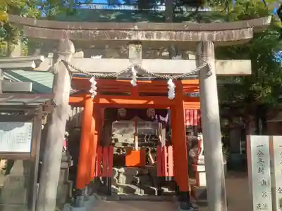 石切劔箭神社(大阪府)