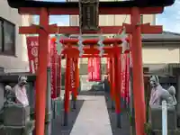 笠森稲荷神社(東京都)