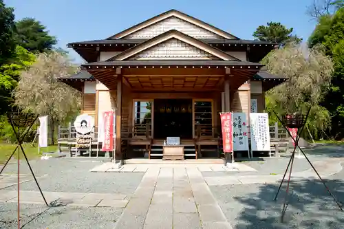 八雲神社(緑町)の本殿