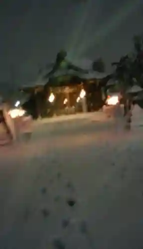 久里浜天神社(神奈川県)