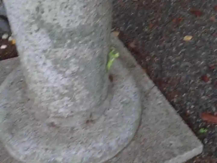 貴船神社の動物