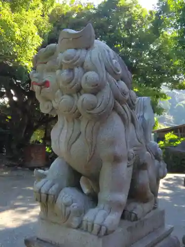 三浦正八幡宮(神奈川県)