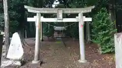 大砂香取神社(茨城県)