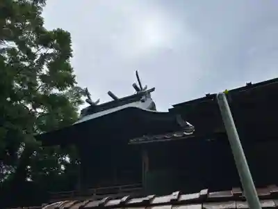 佐比賣山神社(島根県)